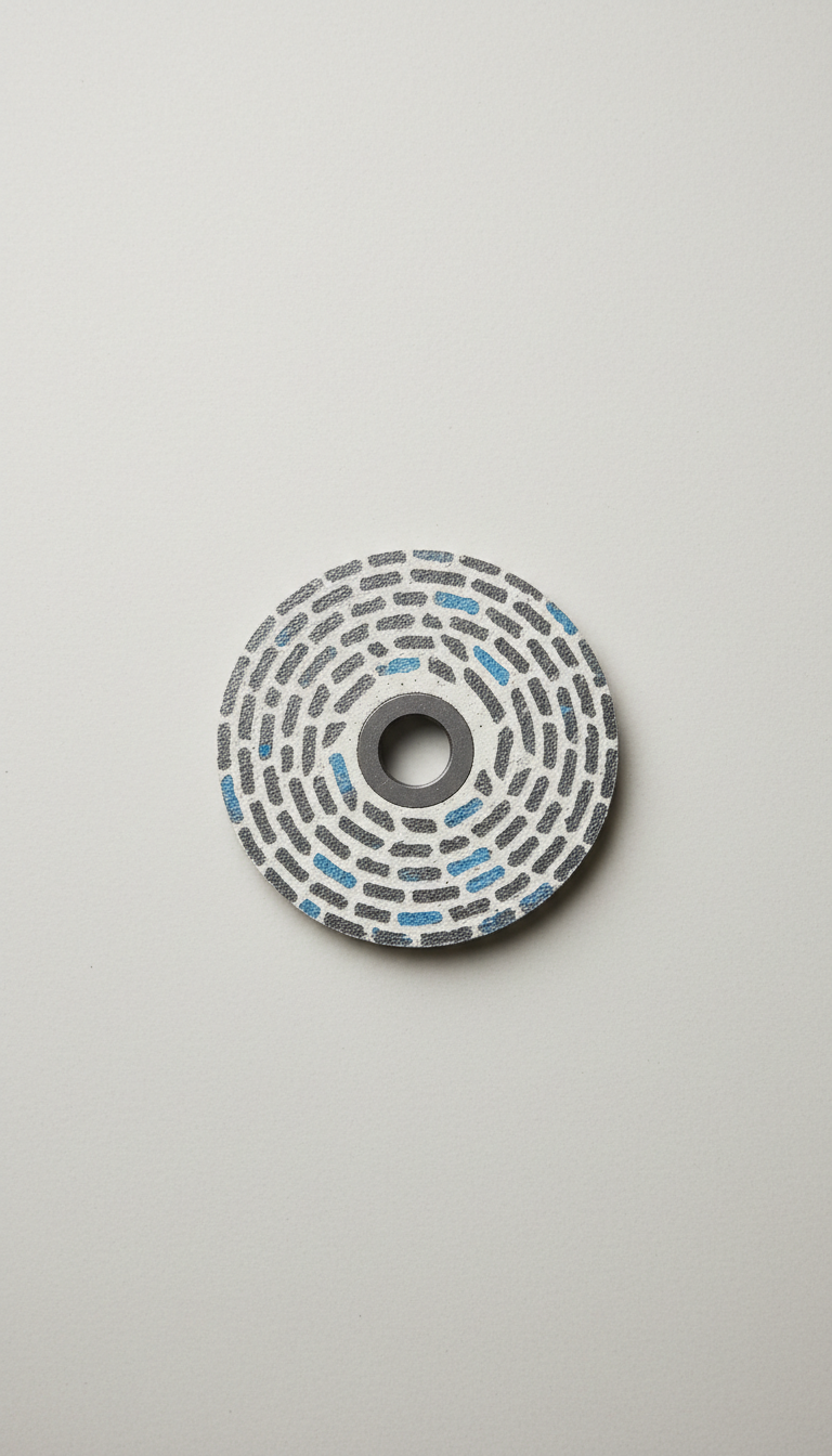 100mm coarse grit diamond disc