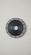 180mm fine grit diamond disc
